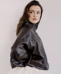 Lauren McQueen Photoshoot Jacket