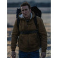 Arcadian 2024 Nicolas Cage Brown Jacket