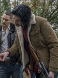 Philip Zimmerman BlacKkKlansman Adam Driver Jacket