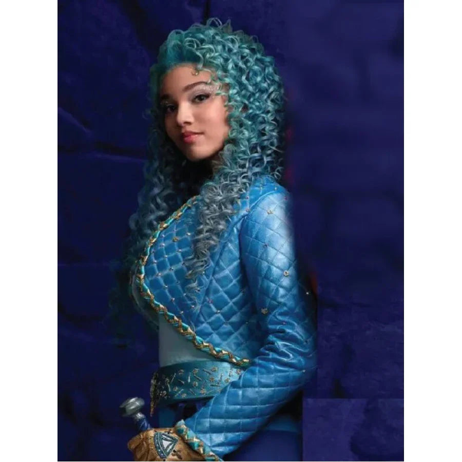 Descendants 4 Malia Baker Quilted Jacket