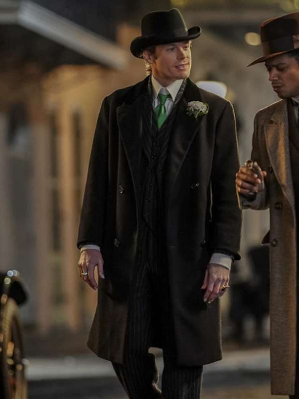 Lestat de Lioncourt Interview with the Vampire Black Coat
