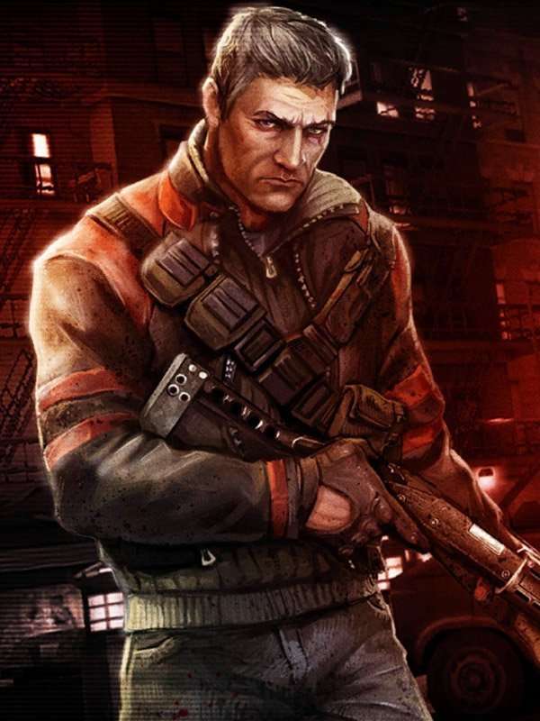 Contract Killer 2 Jacket