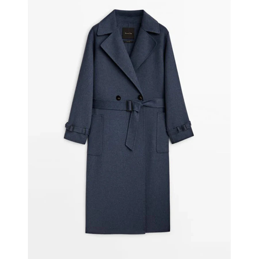 Keeley Hawes Orphan Black Echoes Blue Coat