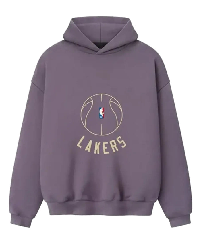 Lakers Barkley L Hendricks 90s Hoodie