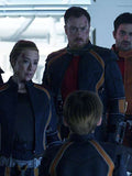 Robinson Family Lost in Space Season 2 Jacket