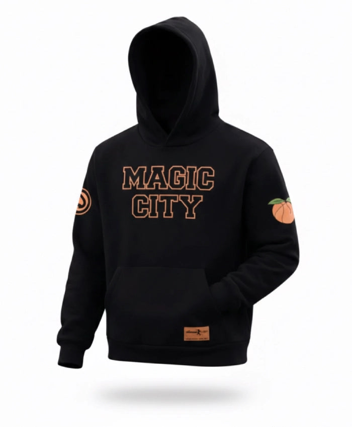 Magic City Hawks Hoodie