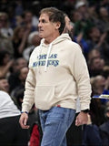 Mark Cuban Dallas Mavericks Hoodie