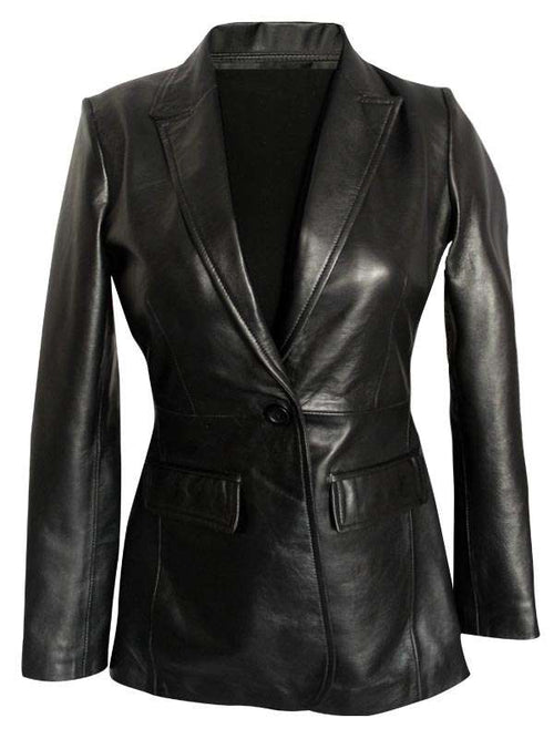 Captain America Scarlett Johansson Jacket