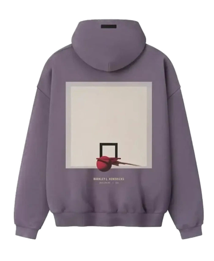 Lakers Barkley L Hendricks 90s Hoodie
