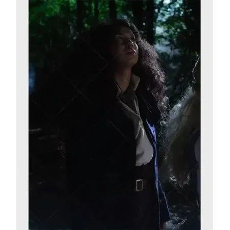 THE SCHOOL FOR GOOD AND EVIL AGATHA COAT