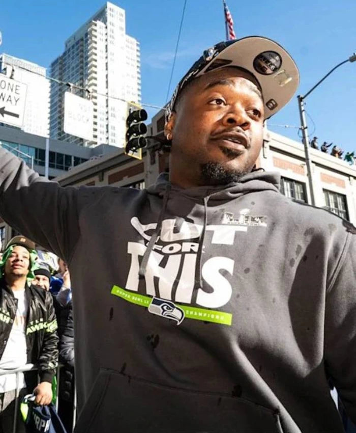 Seahawks Cut For This Hoodie