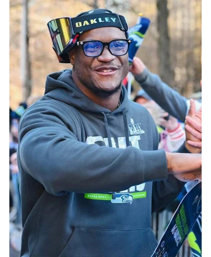 Seahawks Cut For This Hoodie