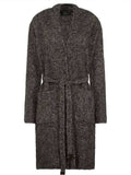 The Undoing Nicole Kidman Wrap Wool Cardigan