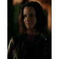Natalie Yellowjackets Black Jacket