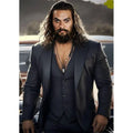 Jason Momoa Fast X 2 Black Blazer