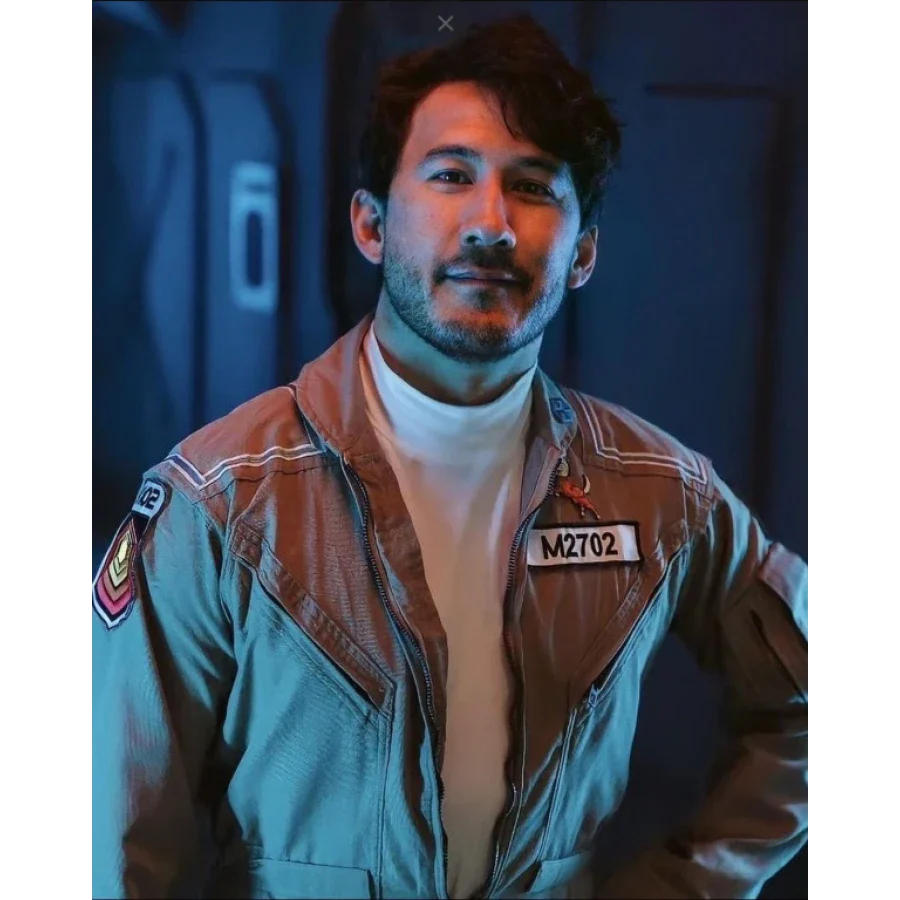 Iron Lung 2024 Mark Fischbach Cotton Jacket