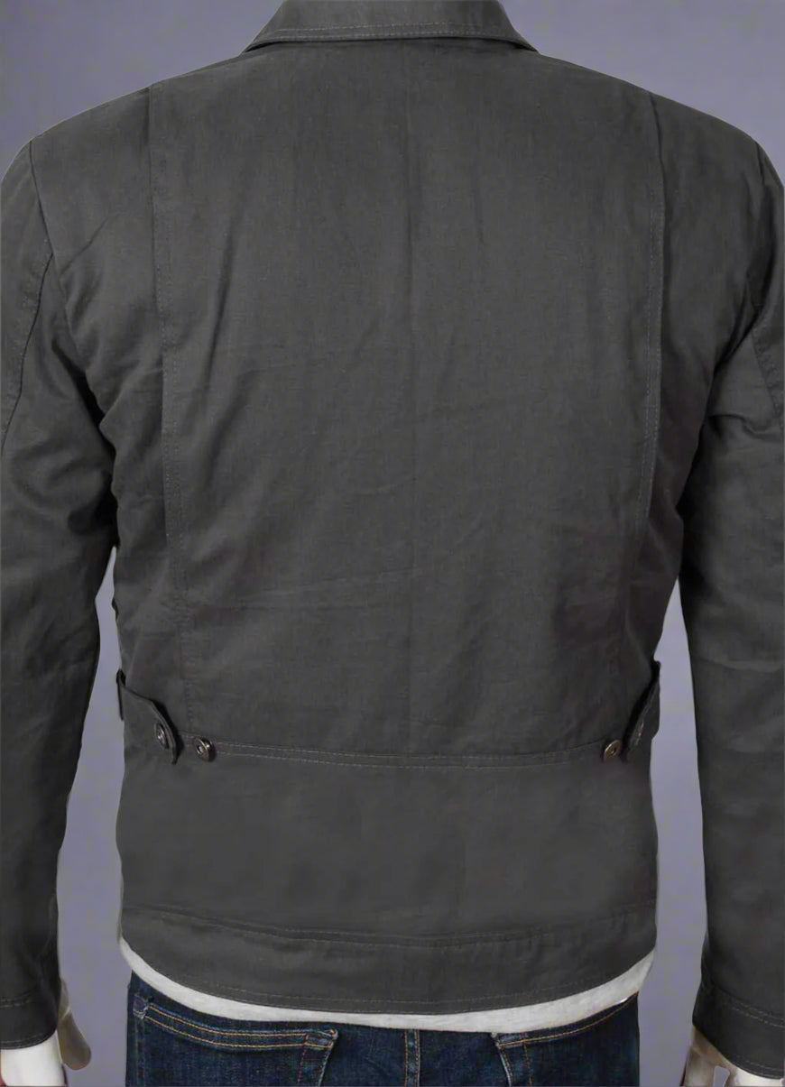 Yellowstone Season 2 John Dutton Green Jacket