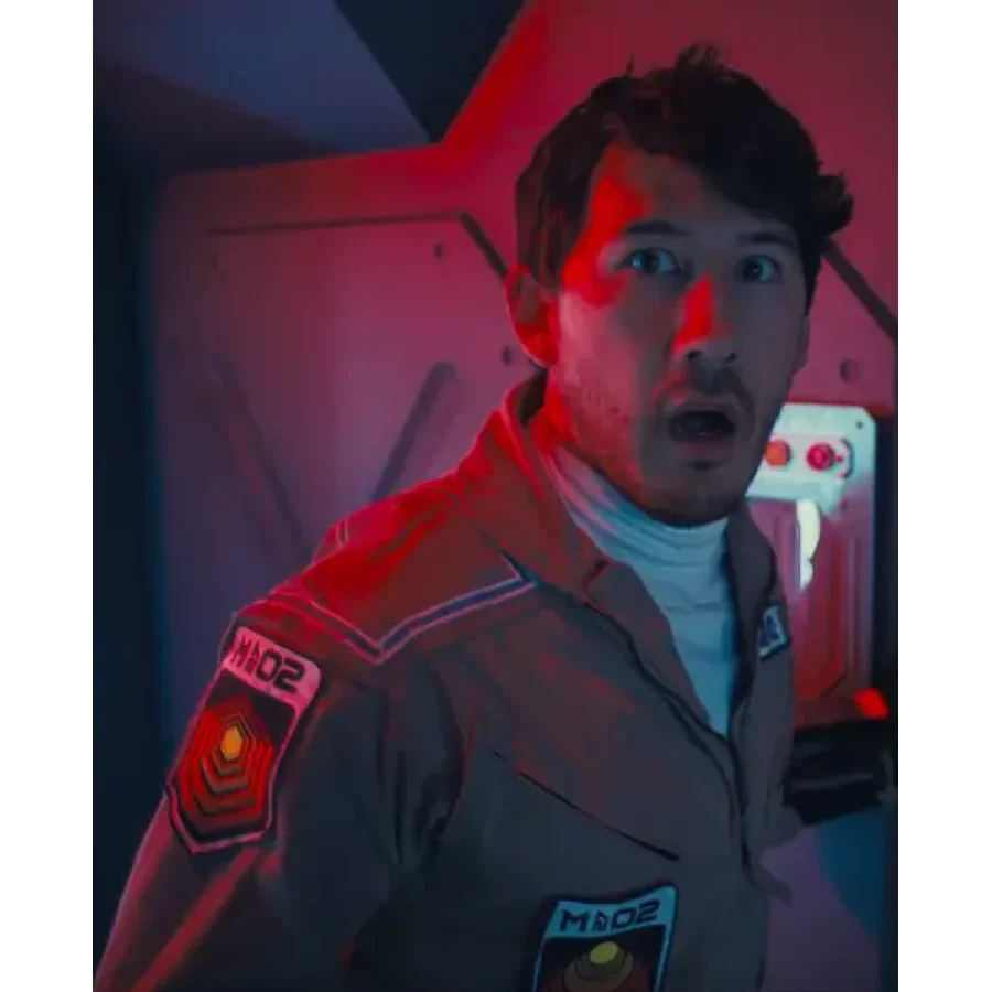 Iron Lung 2024 Mark Fischbach Cotton Jacket