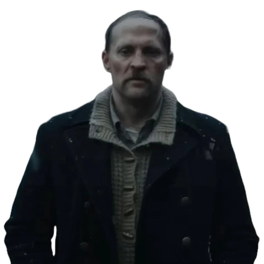 The Arctic Convoy Tobias Santelmann Blue Coat