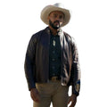 Walker S04 Jeff Pierre Leather Jacket